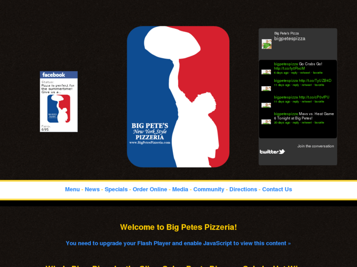 www.bigpetespizzeria.com