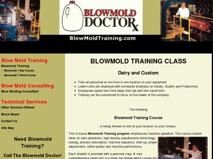 www.blowmoldtraining.com