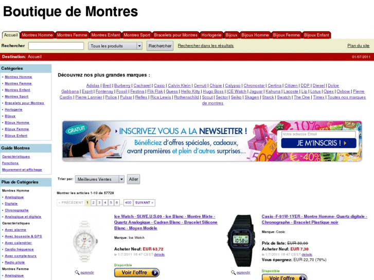 www.boutique-montres.com