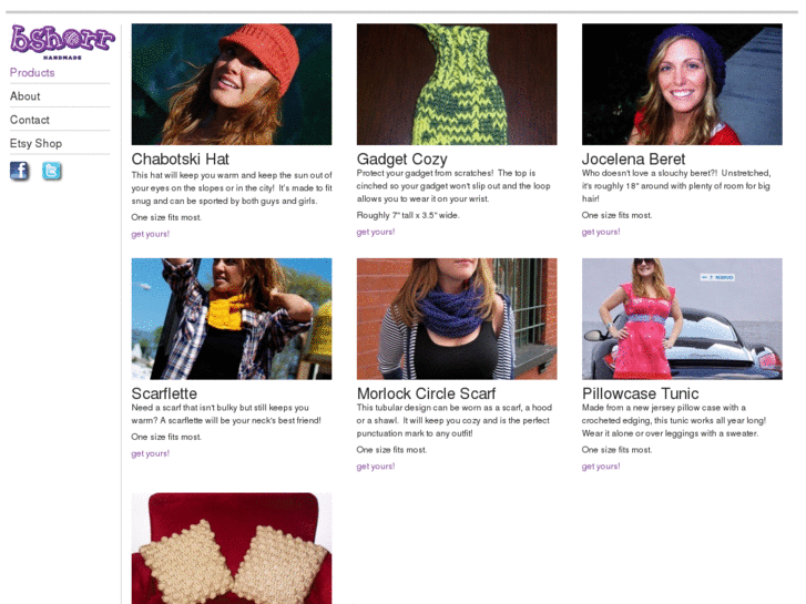 www.bshorrhandmade.com
