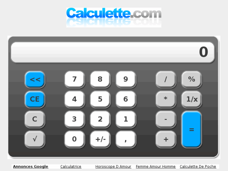 www.calculette.com