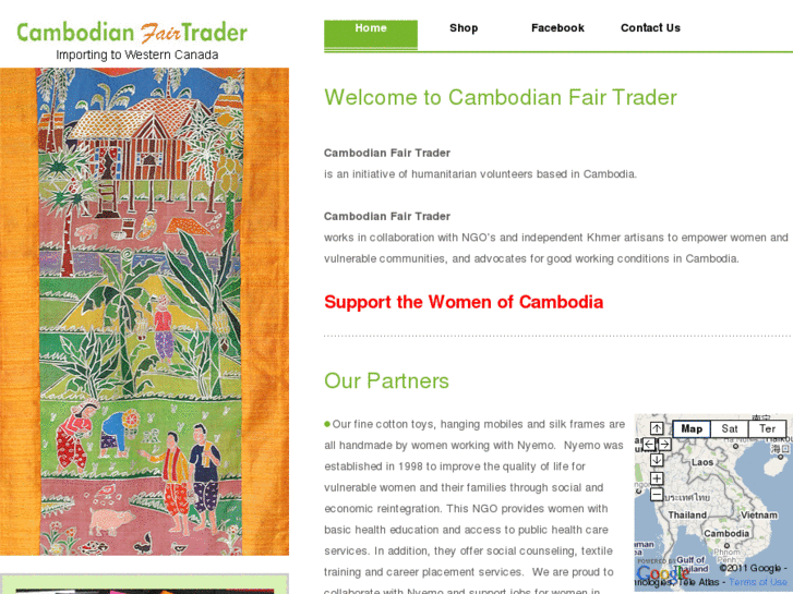 www.cambodianfairtrader.com