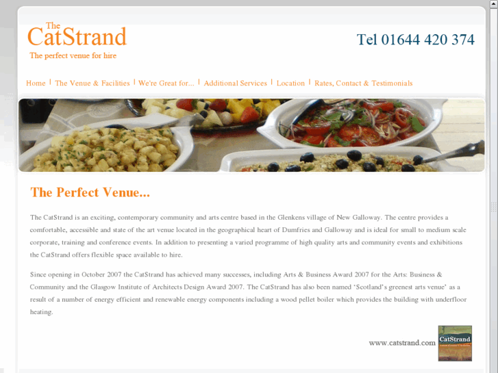 www.catstrandvenue.com