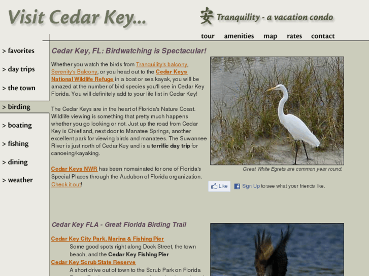 www.cedarkeyrefuge.com