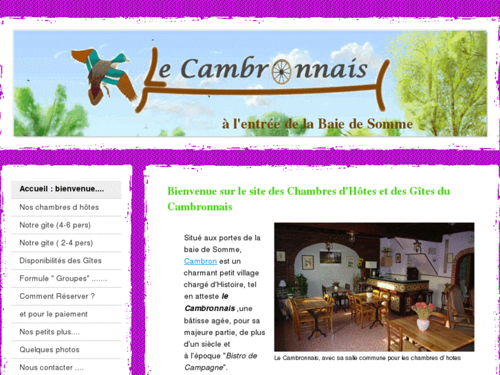 www.chambres-hotes-cambron.com