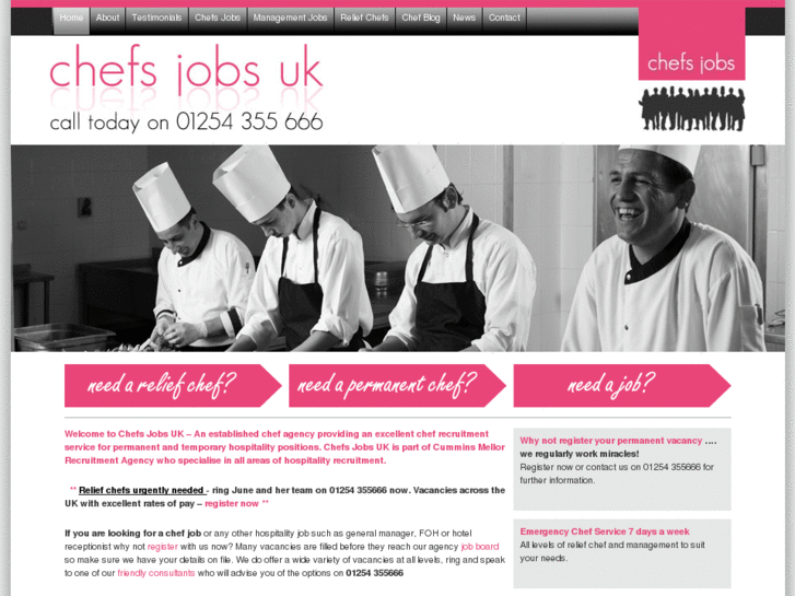 www.chefsjobsuk.co.uk