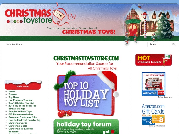 www.christmastoystore.biz