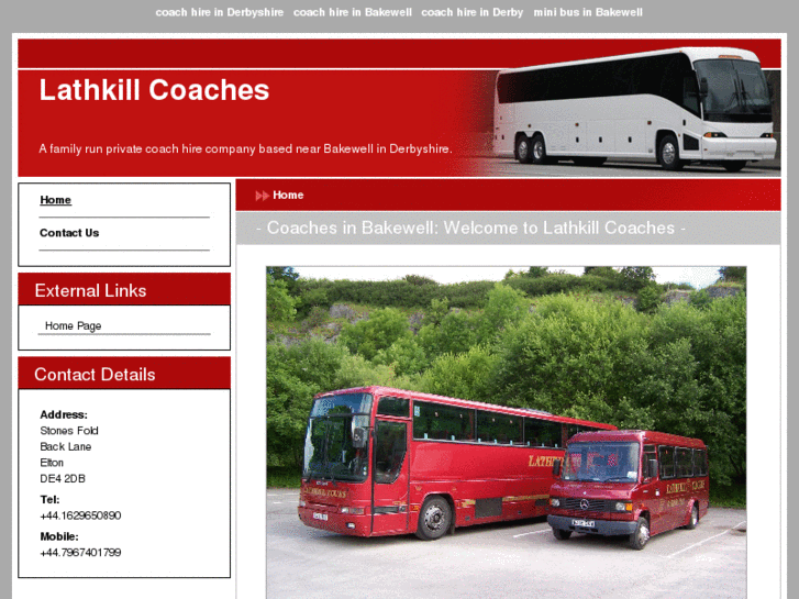 www.coachhirebakewell.com