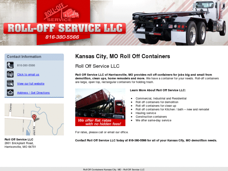 www.constructiondumpsterkansascity.com