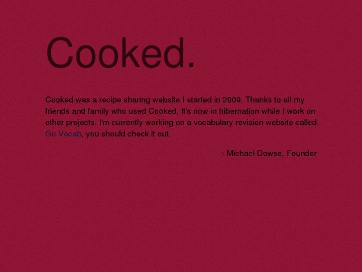 www.cooked.co.nz