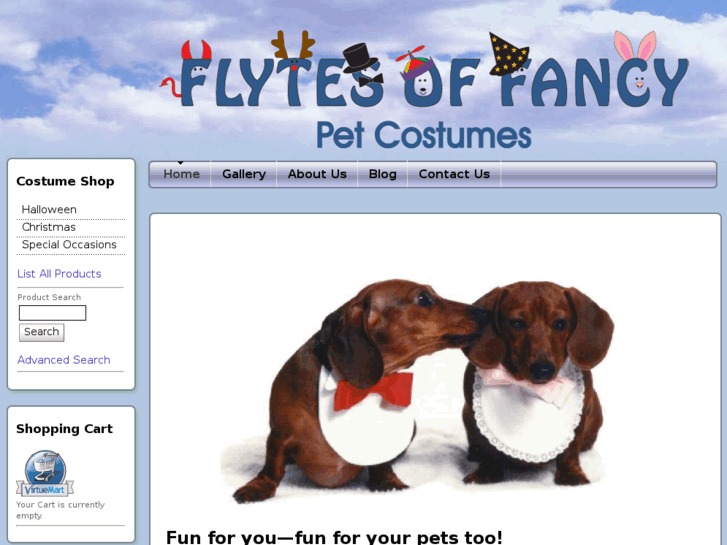 www.costumesforpets.com