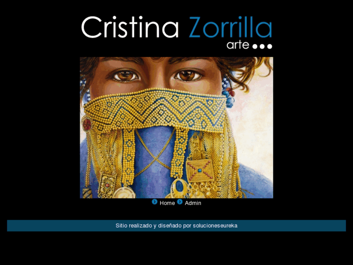 www.cristinazorrilla.com