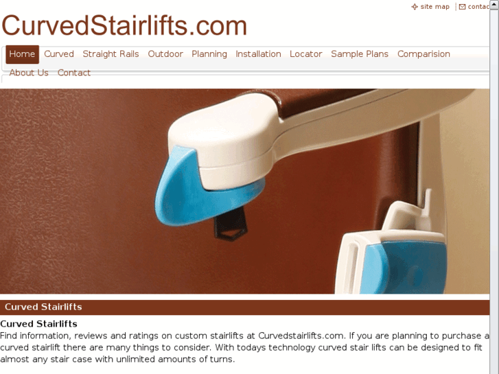 www.curvedstairlifts.com