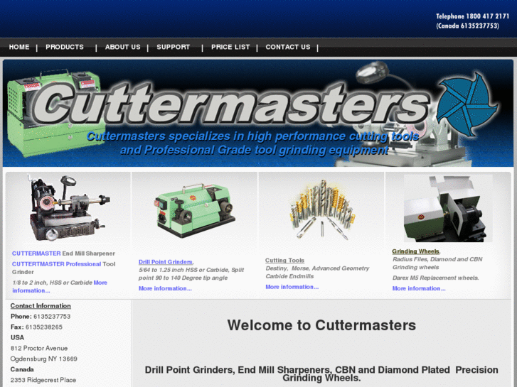 www.cuttermasters.com