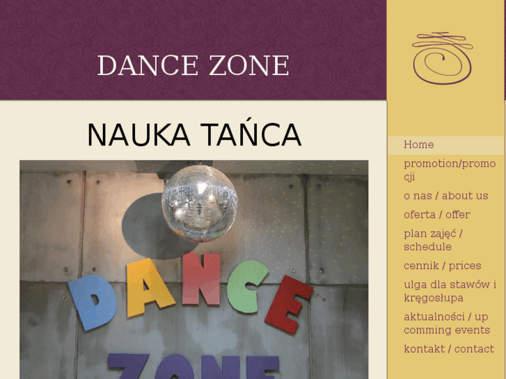 www.dancezonepl.com