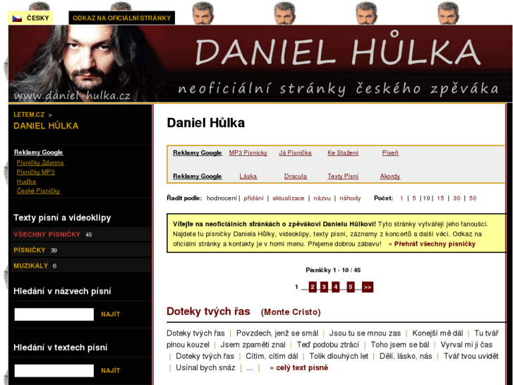 www.daniel-hulka.cz