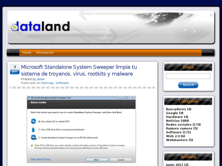 www.dataland.es