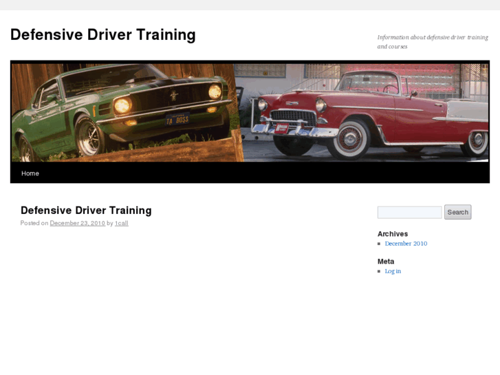 www.defensivedrivertraining.com