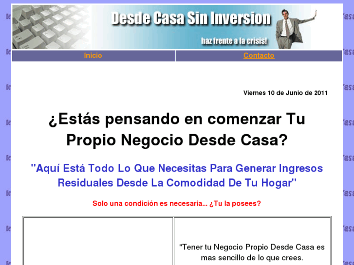 www.desdecasasininversion.es