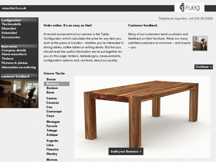 www.dining-tables.co.uk