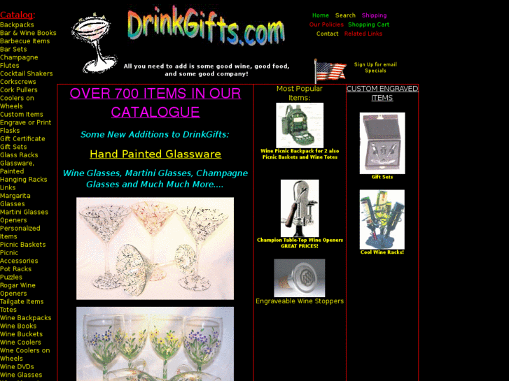 www.drinkgifts.com