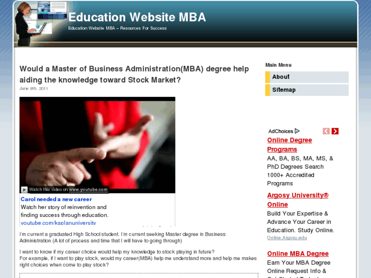 www.education-website-mba.com