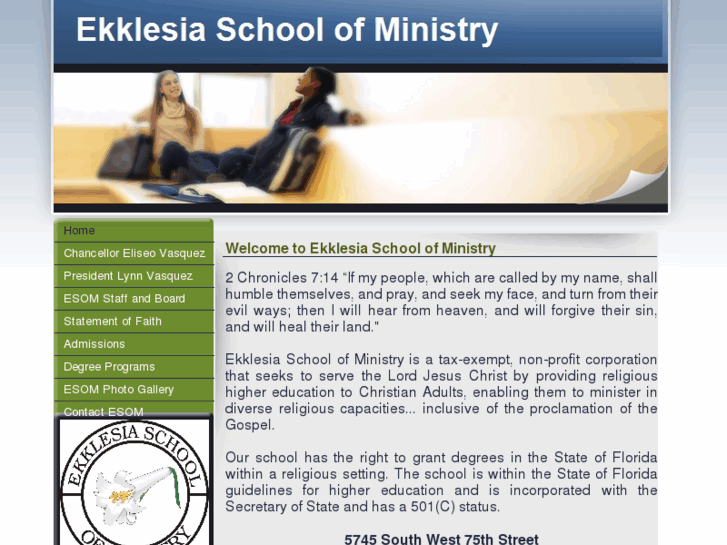 www.ekklesiaschool.com