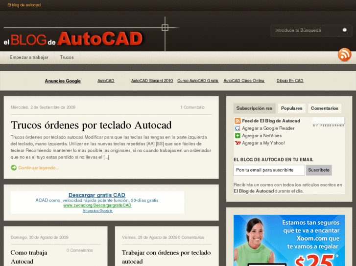 www.elblogdeautocad.com