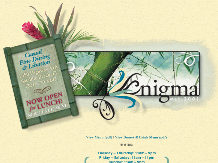 www.enigmabeachside.com
