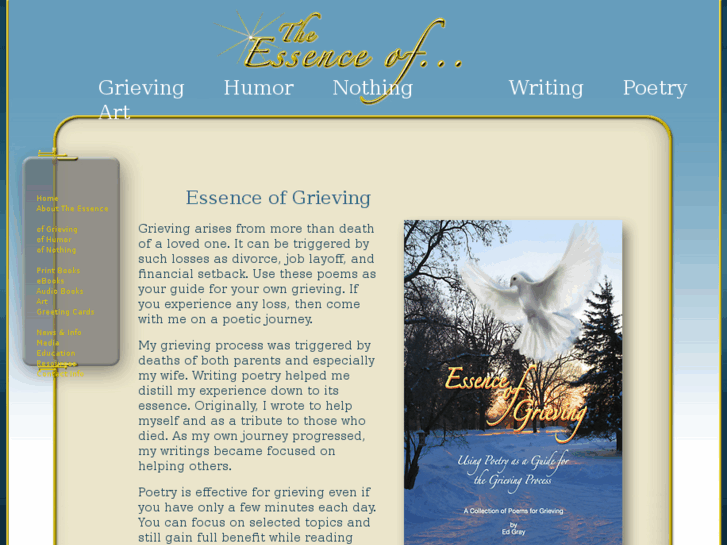 www.essenceofgrieving.com