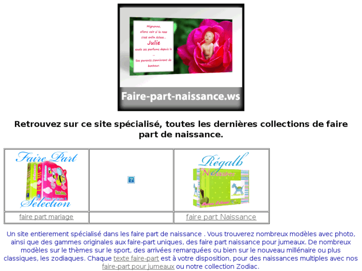 www.faire-part-naissance.ws