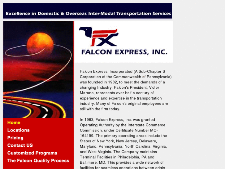 www.falconexp.com