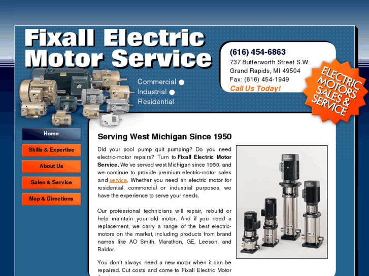 www.fixallelectric.com