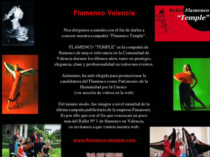 www.flamencovalencia.com