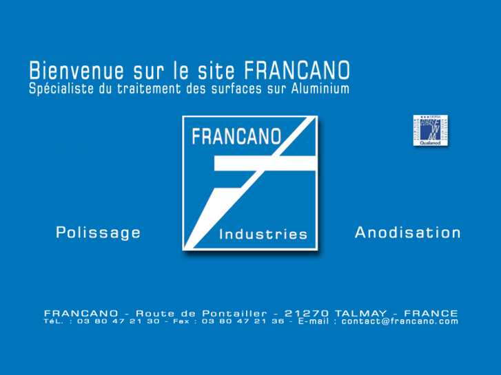 www.francano.com