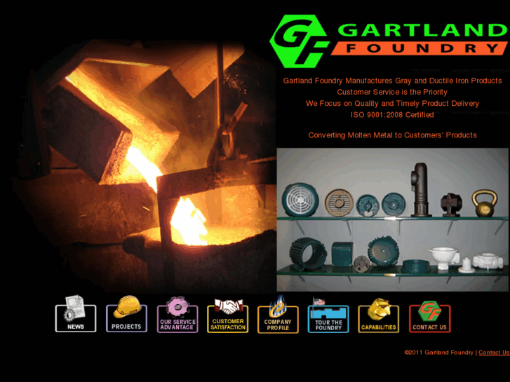 www.gartlandfoundry.com