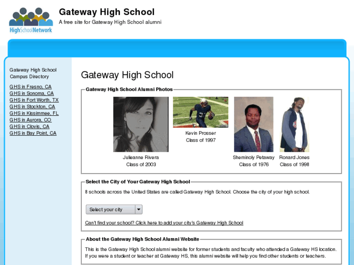 www.gatewayhighschool.net