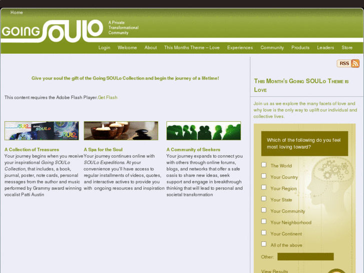 www.goingsoulo.com