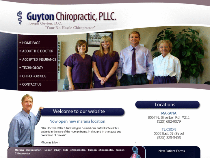 www.guytonchiropractic.com