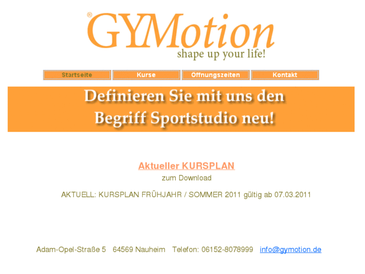 www.gymotion.net