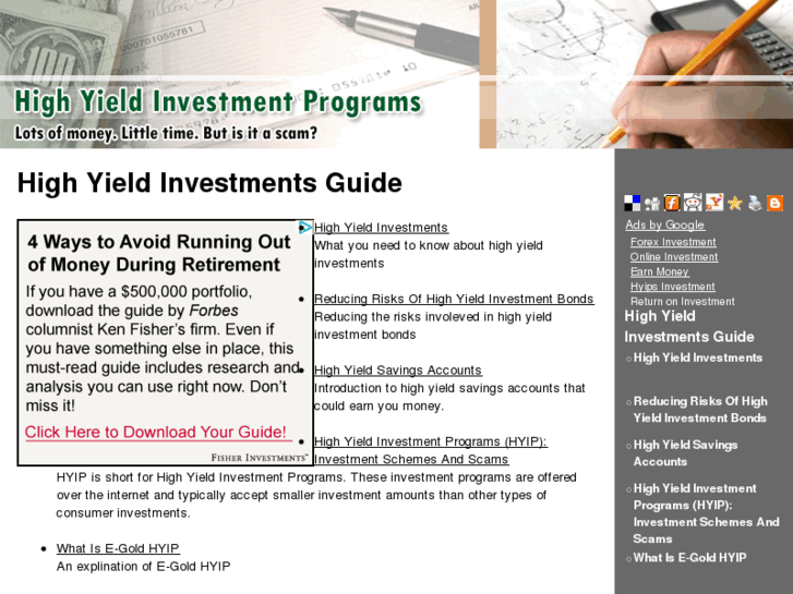 www.highyieldinvestmentsguide.com