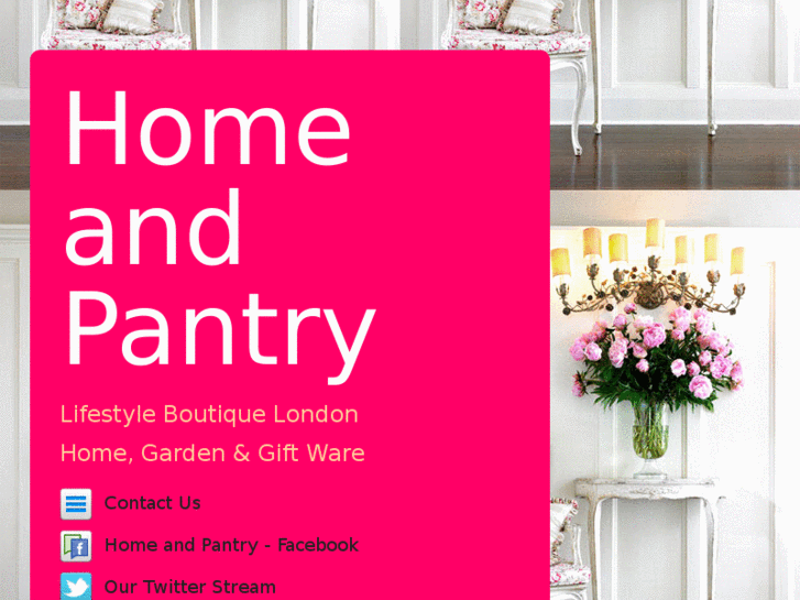 www.homeandpantry.com