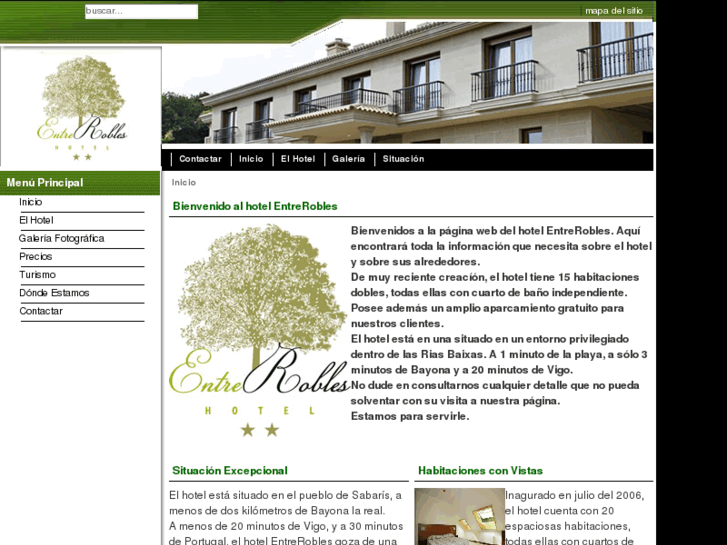 www.hotelentrerobles.com