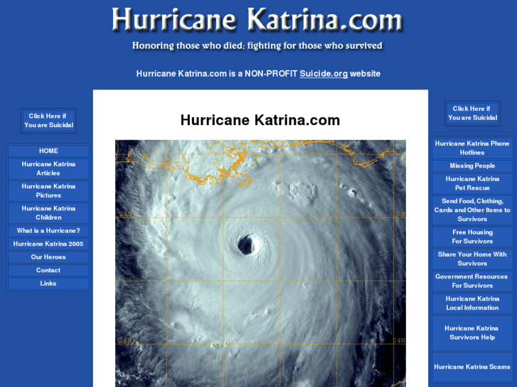 www.hurricanekatrina.com