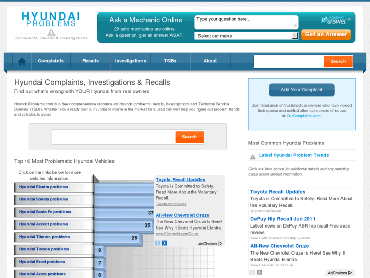 www.hyundaicomplaints.com