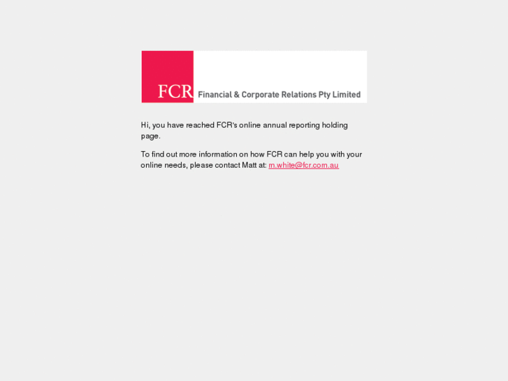www.interactivereports.com.au