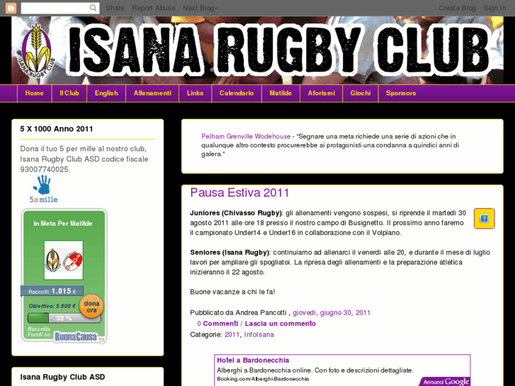 www.isanarugby.com