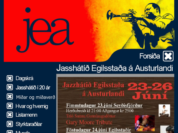 www.jea.is