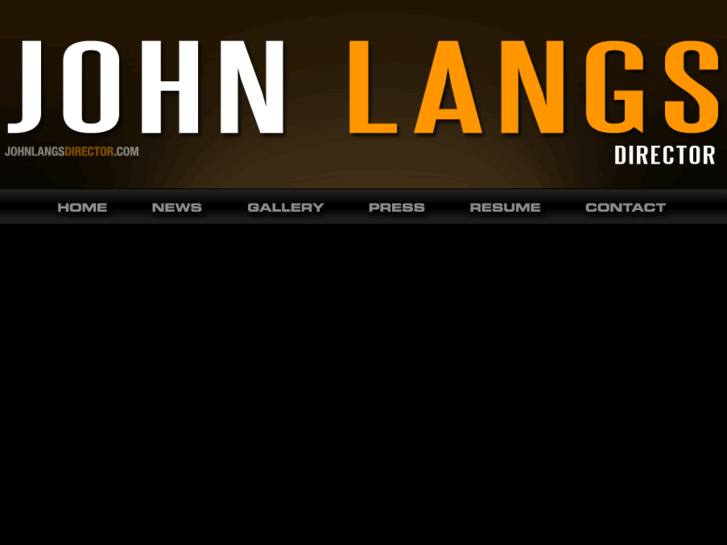 www.johnlangsdirector.com