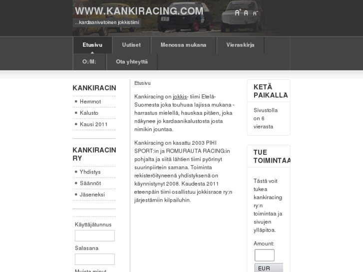 www.kankiracing.com